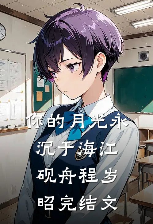 你的月光永沉于海江砚舟程岁昭完结文