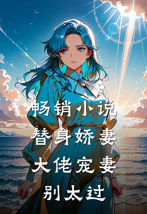 畅销小说替身娇妻：大佬宠妻别太过