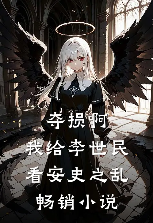 夺损啊，我给李世民看安史之乱畅销小说