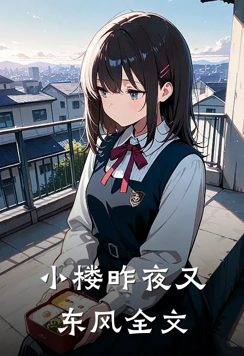 小楼昨夜又东风全文