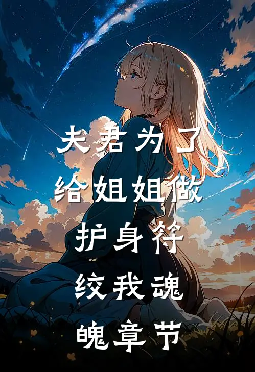 夫君为了给姐姐做护身符，绞我魂魄章节