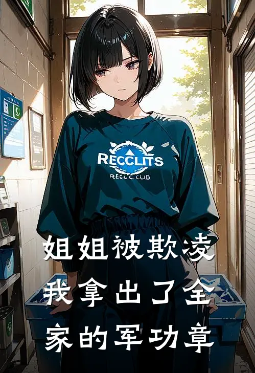 姐姐被欺凌，我拿出了全家的军功章