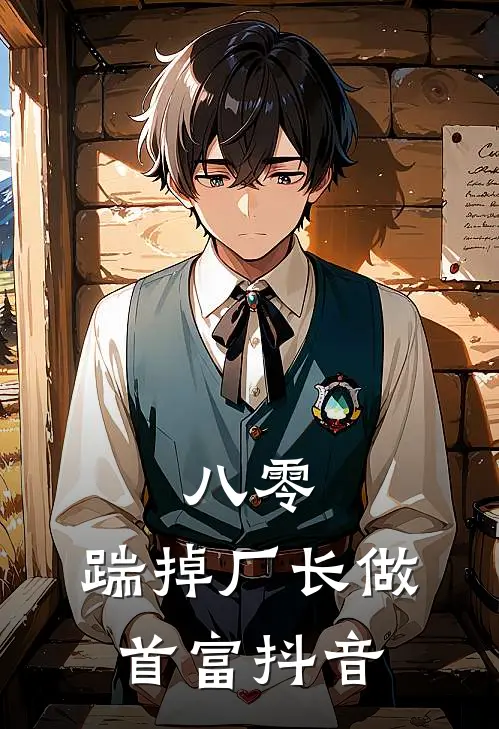 八零：踹掉厂长做首富抖音
