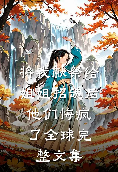 将我献祭给姐姐招魂后，他们悔疯了全球完整文集