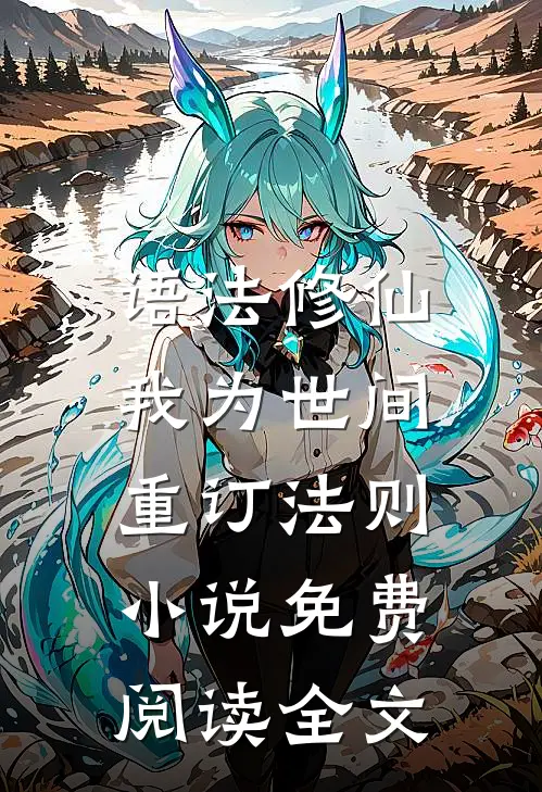 语法修仙：我为世间重订法则小说免费阅读全文