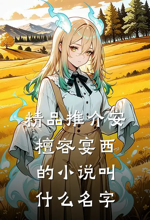 精品推介安檀容宴西的小说叫什么名字