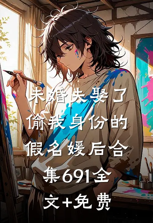 未婚夫娶了偷我身份的假名媛后合集691全文+免费