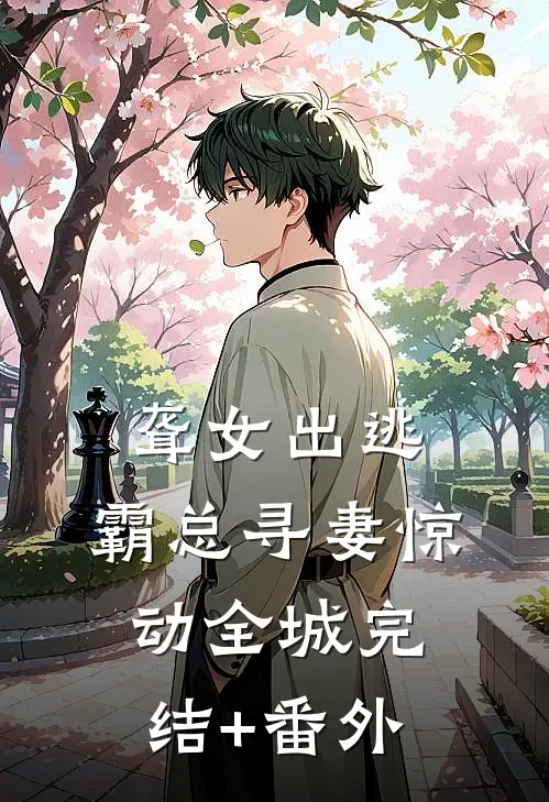 聋女出逃，霸总寻妻惊动全城完结+番外