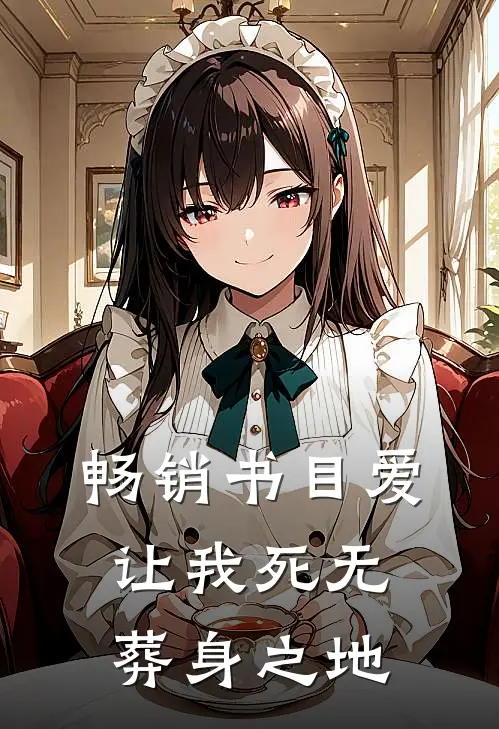 畅销书目爱让我死无葬身之地