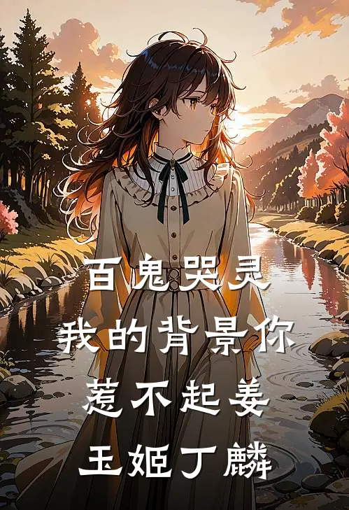 百鬼哭灵，我的背景你惹不起姜玉姬丁麟
