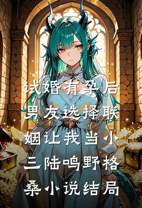 试婚有孕后，男友选择联姻让我当小三陆鸣野格桑小说结局
