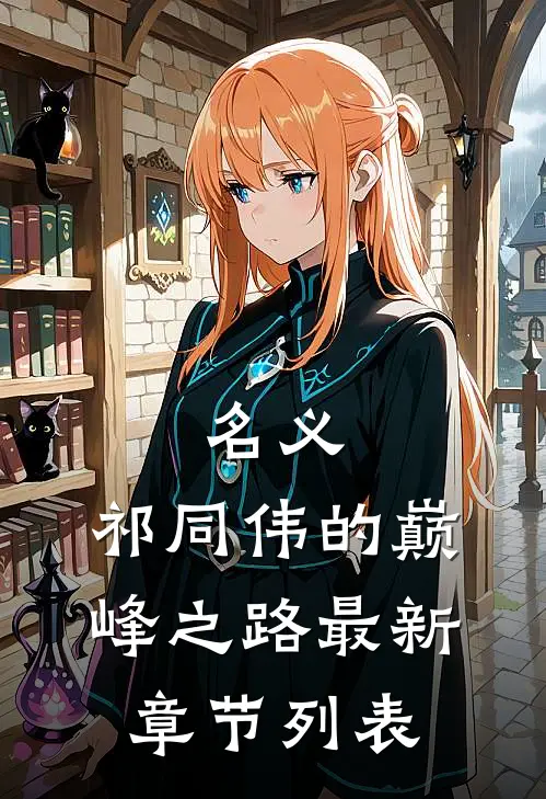 名义：祁同伟的巅峰之路最新章节列表
