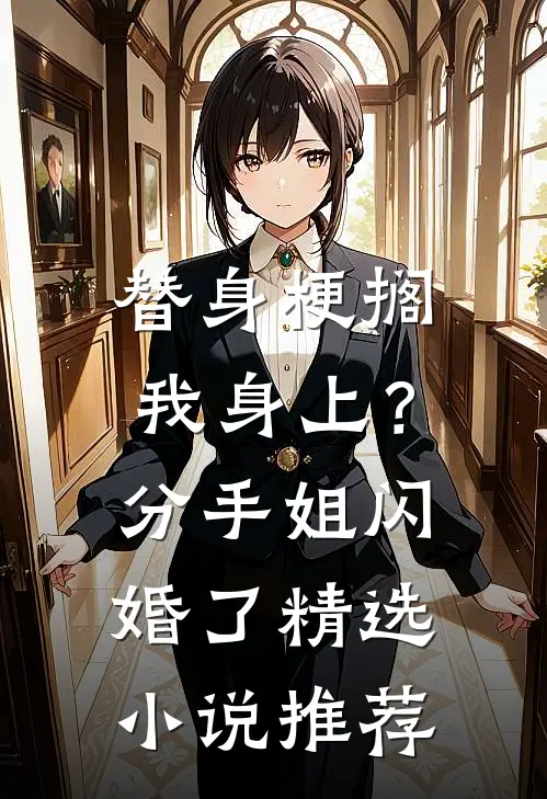 替身梗搁我身上？分手，姐闪婚了精选小说推荐