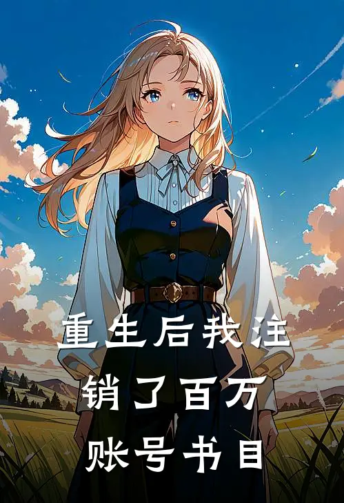 重生后我注销了百万账号书目