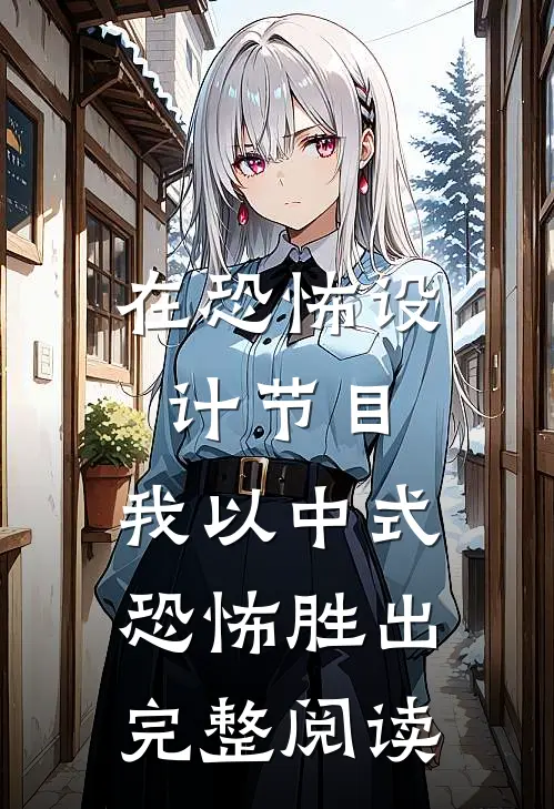 在恐怖设计节目，我以中式恐怖胜出完整阅读