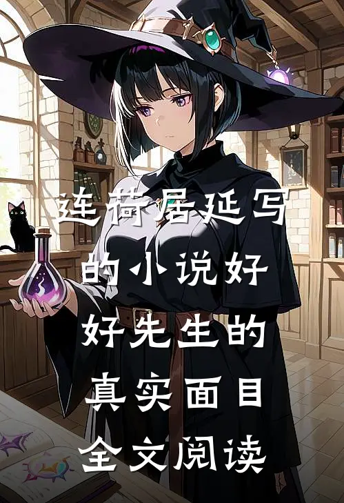 连荷居延写的小说好好先生的真实面目全文阅读