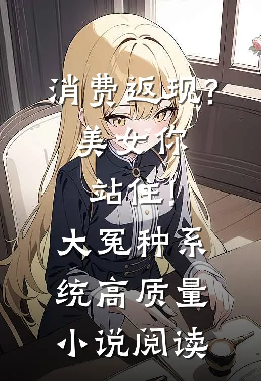 消费返现?美女你站住!大冤种系统高质量小说阅读