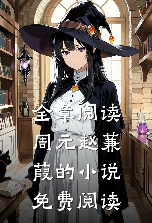 全章阅读周元赵蒹葭的小说免费阅读