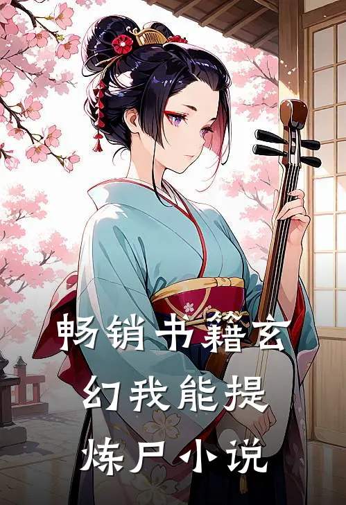 畅销书籍玄幻我能提炼尸 小说