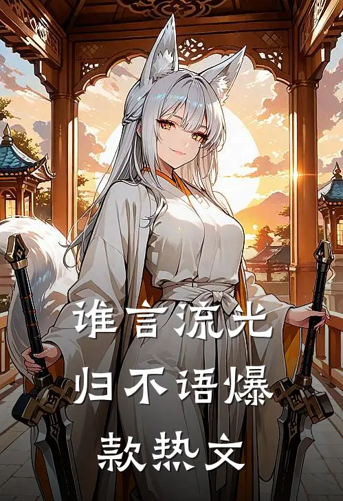 谁言流光归不语爆款热文