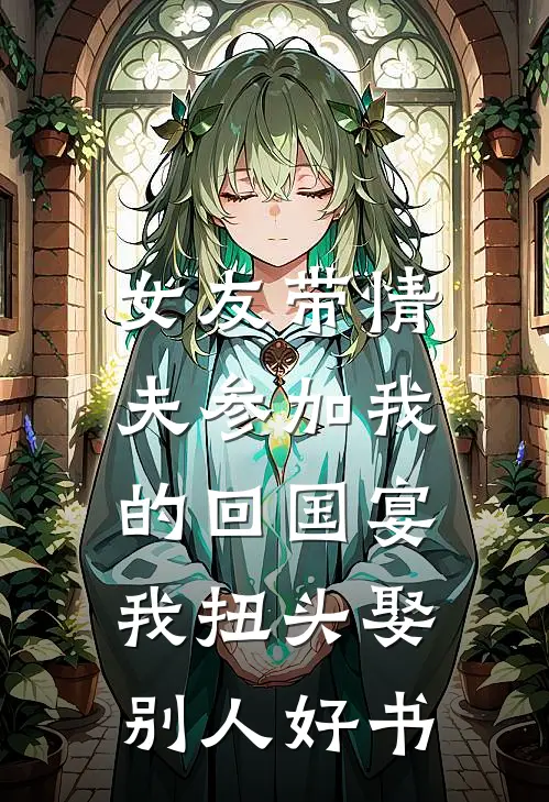女友带情夫参加我的回国宴，我扭头娶别人好书