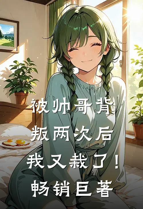 被帅哥背叛两次后，我又栽了！畅销巨著