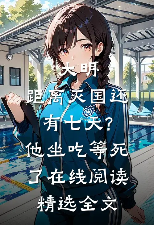 大明:距离灭国还有七天?他坐吃等死了在线阅读精选全文