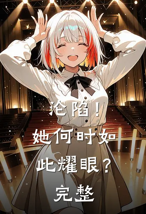 沦陷！她何时如此耀眼？完整