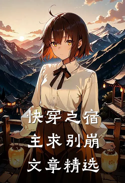 快穿之宿主求别崩文章精选