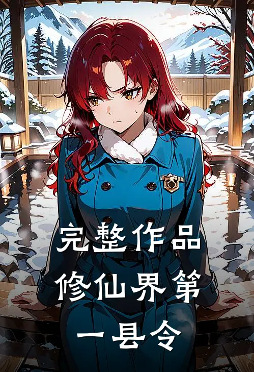 完整作品修仙界第一县令