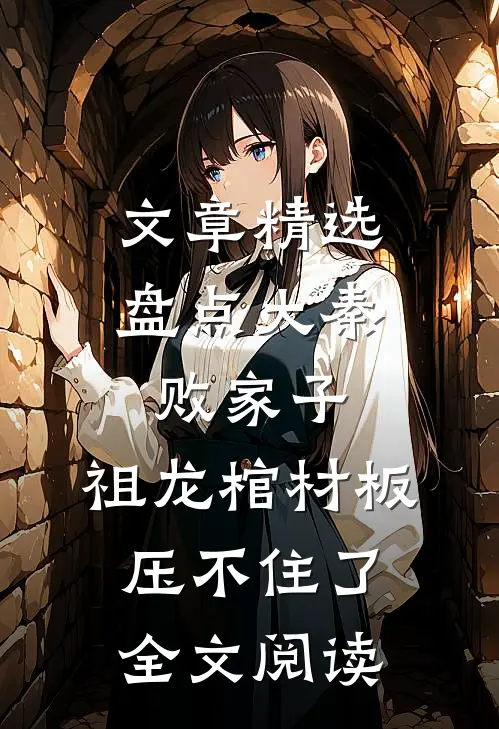 文章精选盘点大秦败家子,祖龙棺材板压不住了全文阅读