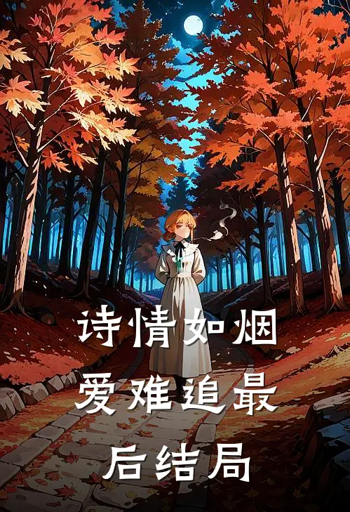诗情如烟爱难追最后结局