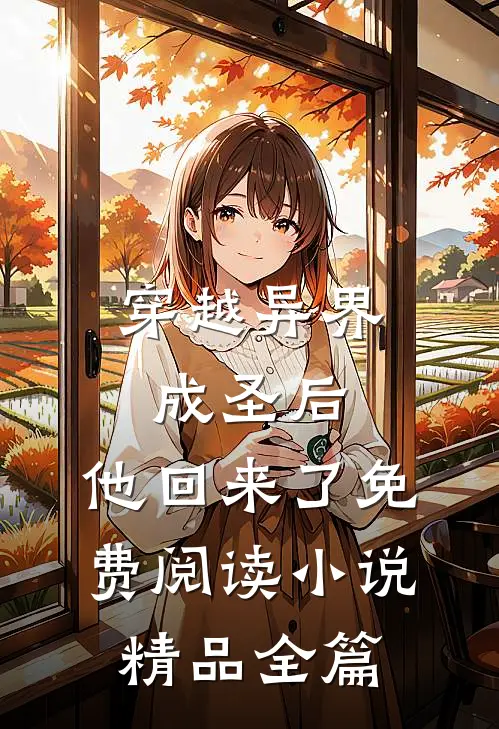 穿越异界成圣后,他回来了免费阅读小说精品全篇