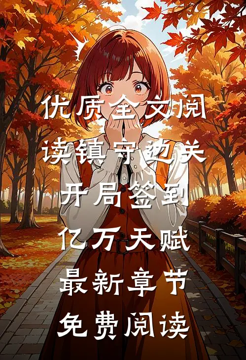 优质全文阅读镇守边关,开局签到亿万天赋最新章节免费阅读