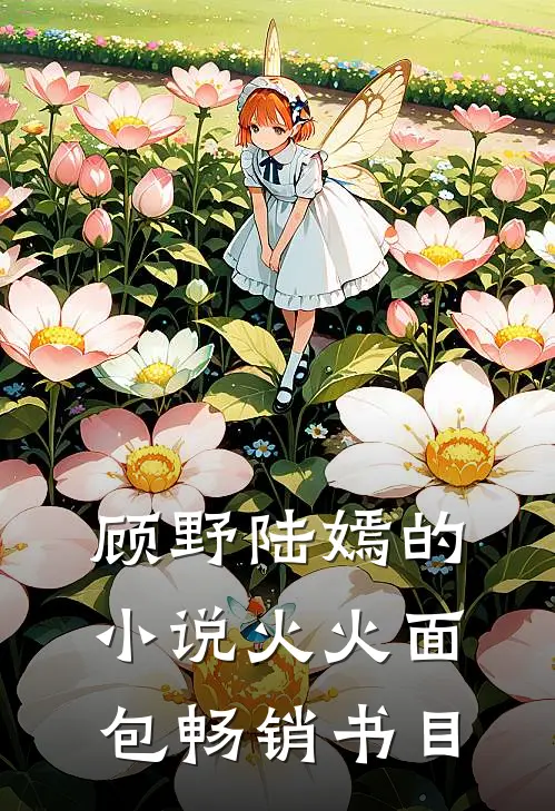 顾野陆嫣的小说火火面包畅销书目