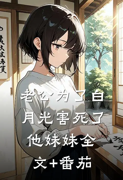老公为了白月光害死了他妹妹全文+番茄