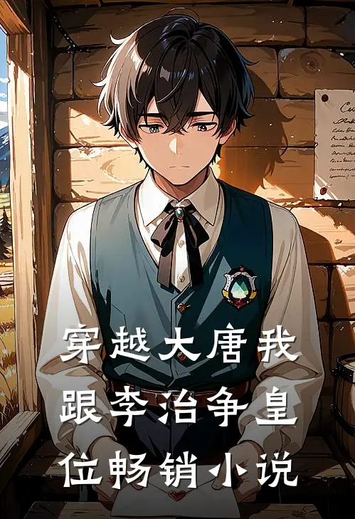 穿越大唐我跟李治争皇位畅销小说
