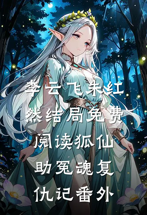李云飞朱红然结局免费阅读狐仙助冤魂复仇记番外