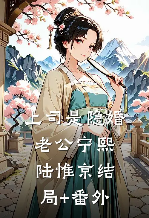 上司是隐婚老公宁熙陆惟京结局+番外
