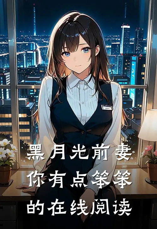黑月光前妻你有点笨笨的在线阅读