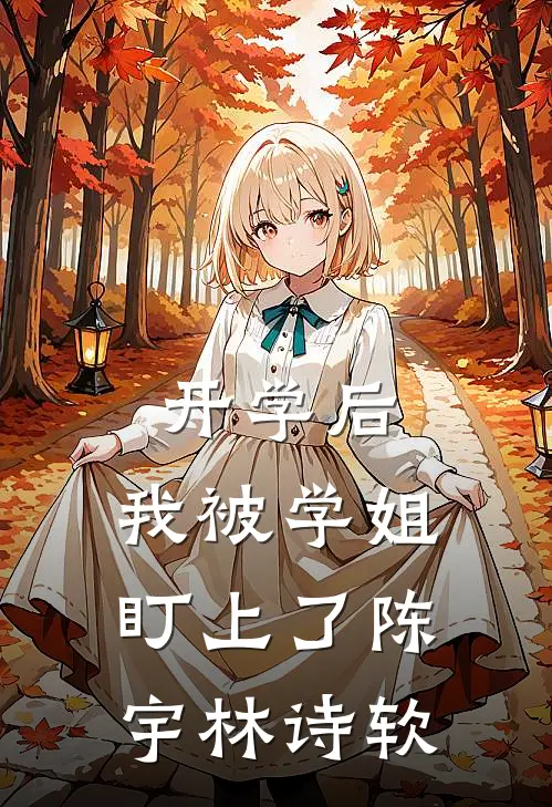 开学后，我被学姐盯上了陈宇林诗软