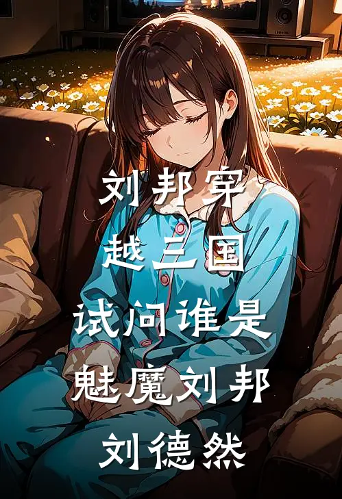 刘邦穿越三国，试问谁是魅魔刘邦刘德然