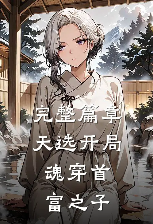 完整篇章天选开局，魂穿首富之子