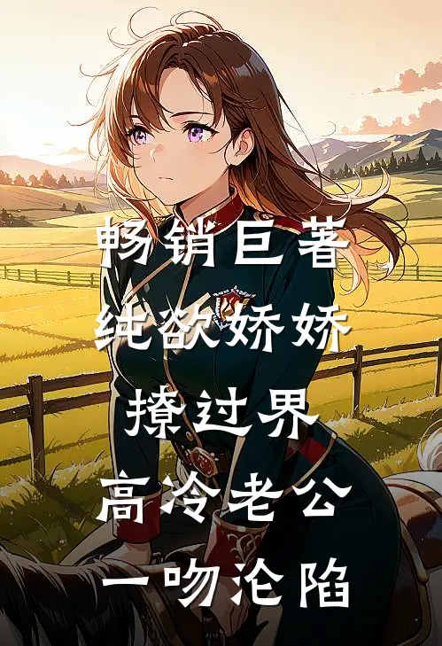 畅销巨著纯欲娇娇撩过界，高冷老公一吻沦陷