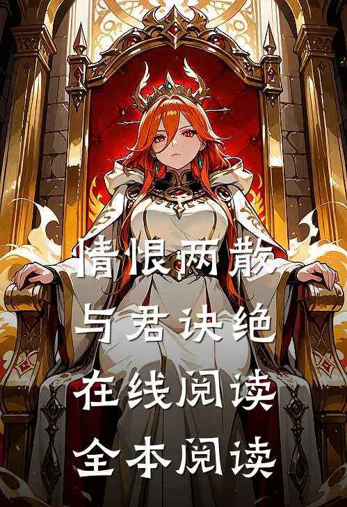 情恨两散，与君诀绝在线阅读全本阅读