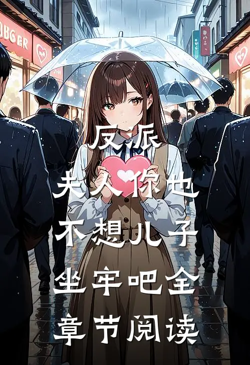 反派:夫人你也不想儿子坐牢吧全章节阅读