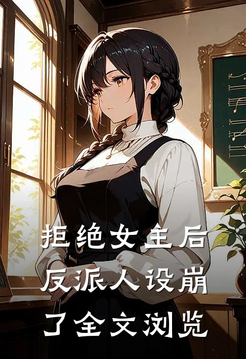 拒绝女主后，反派人设崩了全文浏览
