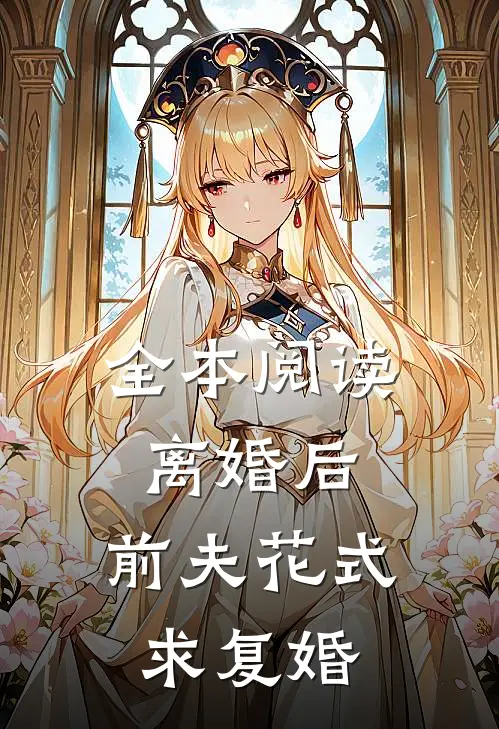 全本阅读离婚后，前夫花式求复婚