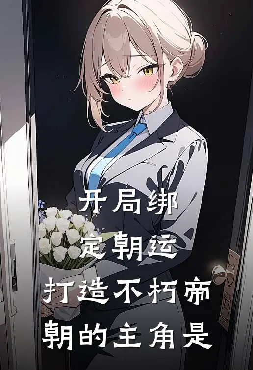 开局绑定朝运，打造不朽帝朝的主角是