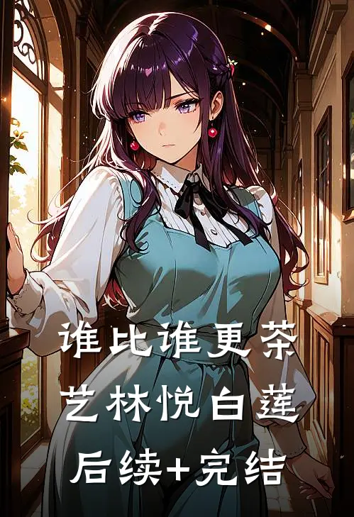 谁比谁更“茶艺”林悦白莲后续+完结